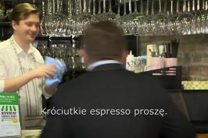 "Tydzień sąsiedzkiego biznesu" od BGŻ BNP Paribas - spot z Robertem Makłowiczem