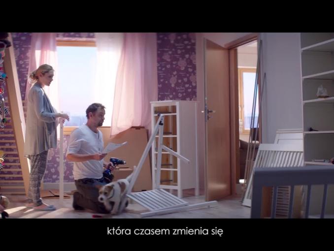Magdalena Różczka opowiada o emocjach w nowej reklamie Murapolu