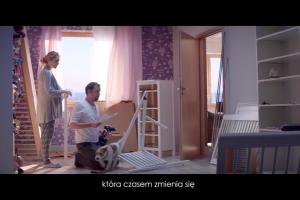 Magdalena Różczka opowiada o emocjach w nowej reklamie Murapolu