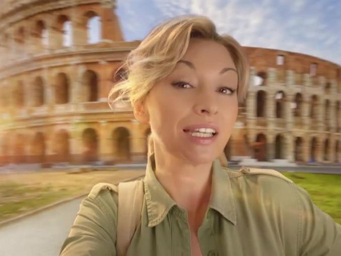 Martyna Wojciechowska reklamuje Stan Nielimitowany w Play