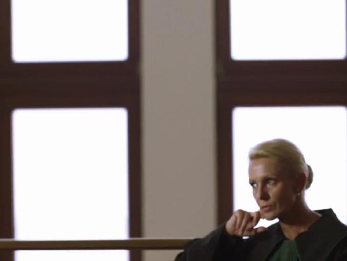 „Mecenas Lena Barska” nowym serialem Czwórki. Emisja od października