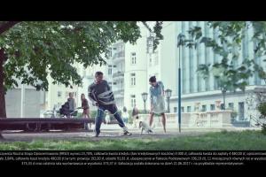„My nie owijamy w bawełnę” - reklama kredytu w Credit Agricole Bank Polska