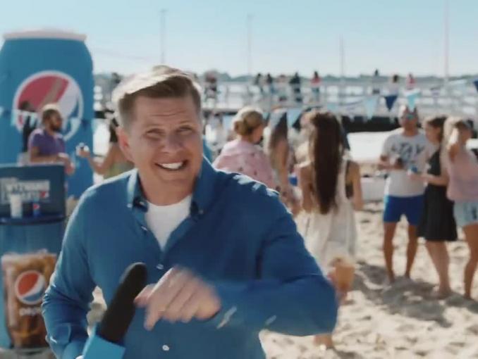 Koniec "Wyzwania smaku Pepsi" - spot z Filipem Chajzerem