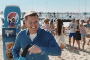 Koniec "Wyzwania smaku Pepsi" - spot z Filipem Chajzerem