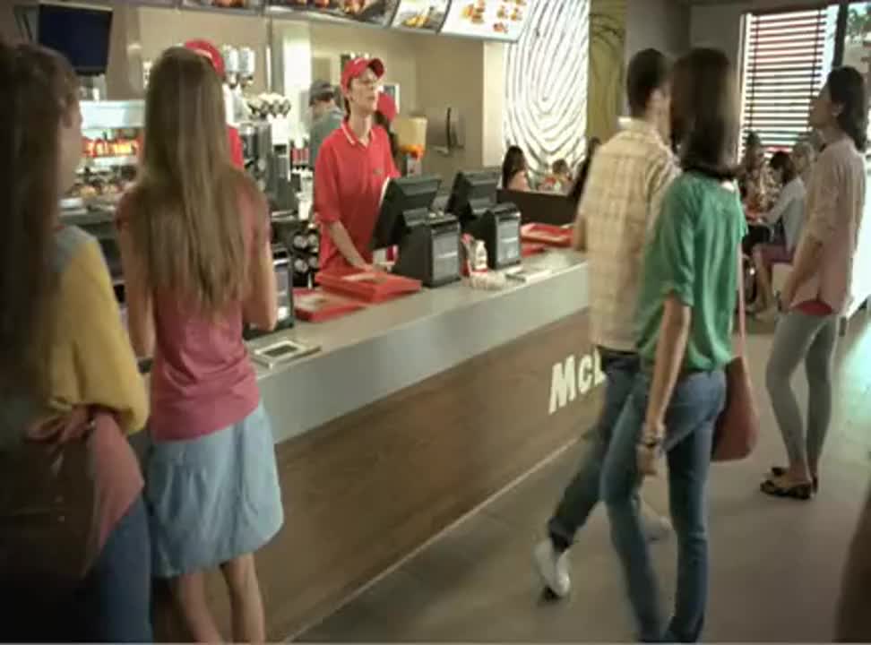 McDonalds promocja McWrap