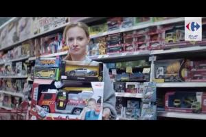 „Szalona 5” znów promuje hipermarkety Carrefour