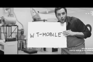 T-Mobile reklamuje pakiet Firma bez limitów