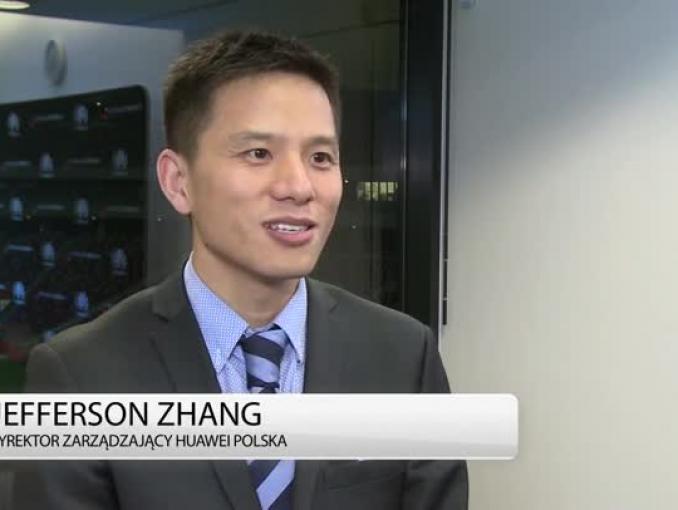 Huawei chce być liderem polskiego rynku smartfonów