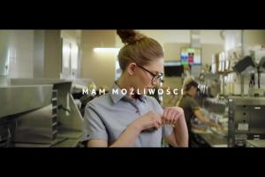 „Witamy w McDonald’s” - kampania promująca zatrudnienie w McDonald’s
