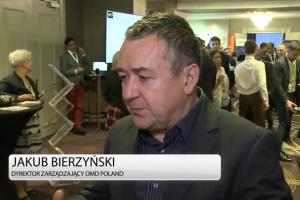 Jakub Bierzyński: polska branża spożywcza nie radzi sobie z marketingiem. Spada wartość wydatków na reklamę