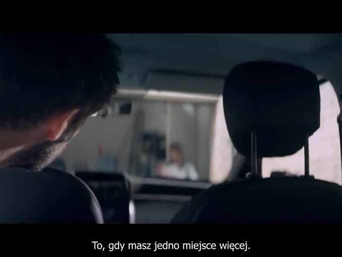 "Docenisz różnicę" w reklamie Banku Pekao SA
