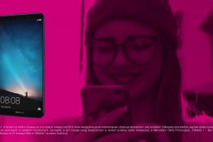 Huawei Mate 10 lite za 1 zł w promocji T-Mobile - spot