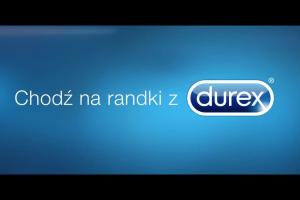 Durex w reklamie ostrzega przed randkami z rzeżączką