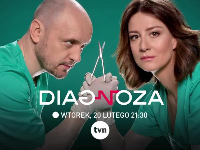 "Diagnoza 2" od 20 lutego we wtorki w TVN