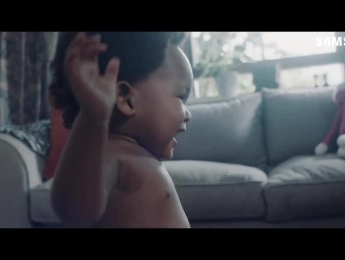 Samsung promuje się pod hasłem "Do what you can't"