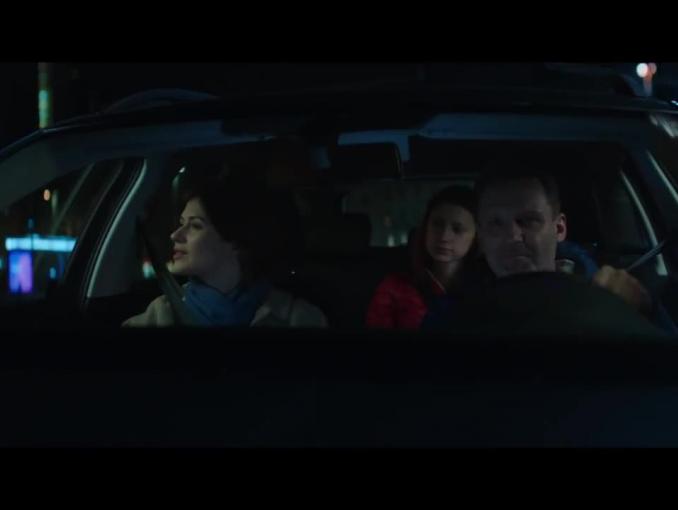 Plan o prawie jazdy reklamuje Mini Ratkę od PKP BP