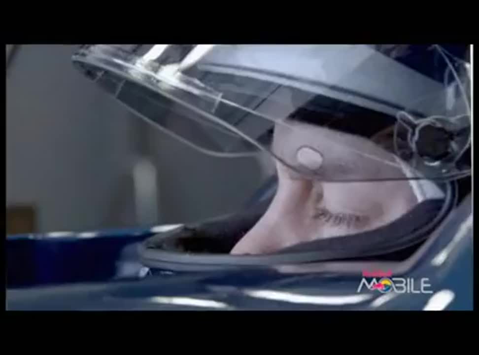 reklama Red Bull Mobile