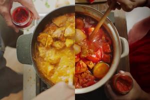 Kulinarne eksperymenty w kampanii Pudliszki „Ten smak nie jest kwestią przypadku”