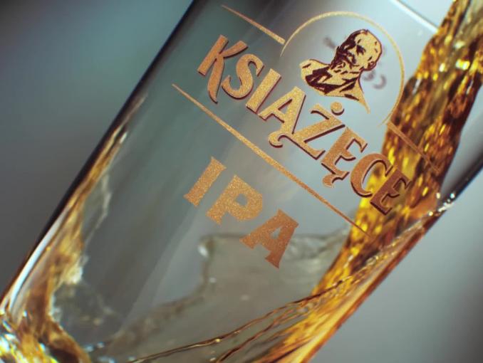 "Ty wybierasz" w spocie piwa Książęce IPA