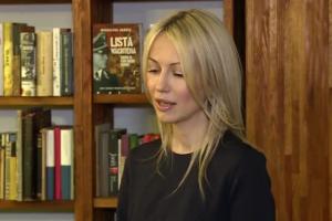 Magdalena Ogórek: Bardzo się spełniam w pracy dziennikarki