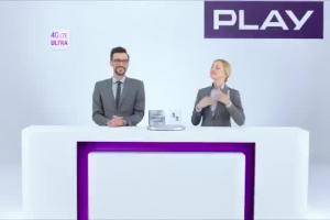Magda i Lara Gessler reklamują Formułę Perfect Box w Play