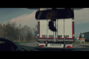 Orange Love z HBO - spot z kierowcą ciężarówki