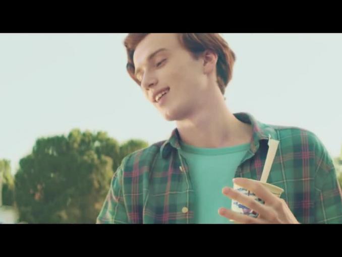 McDonald's reklamuje McFlurry