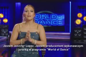 „World of Dance. Świat tańca” - zwiastun programu Polsatu