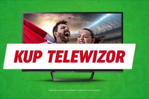 NeoNet: 50 proc. zwrotu ceny telewizora, jeśli reprezentacja Polski awansuje do półfinału mundialu