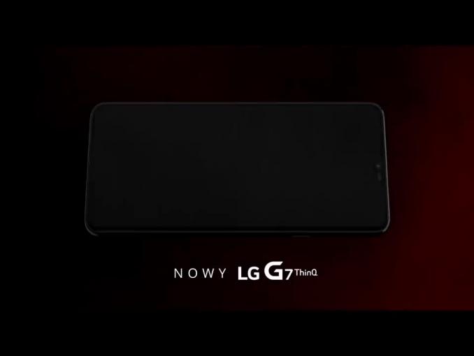 LG G7 ThinQ reklamowany ze sztuczną inteligencją