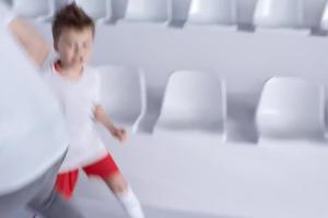 „Mistrzowska 11” w Play - reklama z Jarosławem Bieniukiem i jego dziećmi