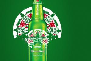 Polska butelka w międzynarodowym projekcie Heinekena