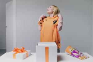 Cheetos - reklama z Adrianną Skon