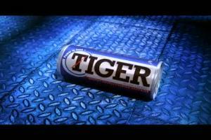 Tiger jest tylko jeden - reklama