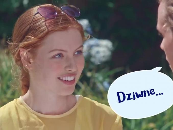 Nivea Soft Mix Me - reklama o zapachu nastolatki