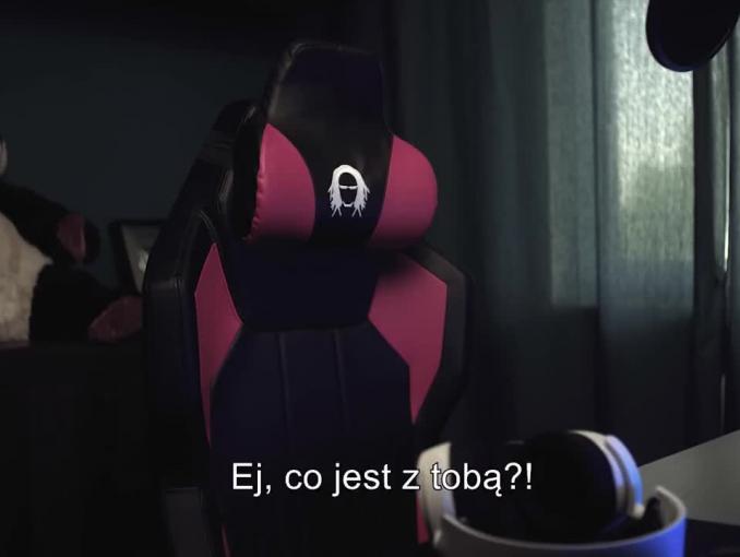 Izak w reklamie kubków Knorr pod hasłem "Knorr. Głód Over"