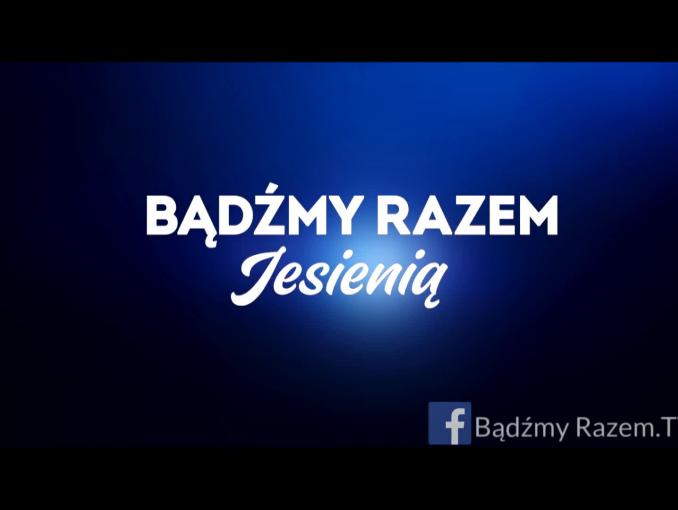 "Bądźmy razem jesienią" kanały tematyczne - spot wizerunkowy TVP na jesień 2018