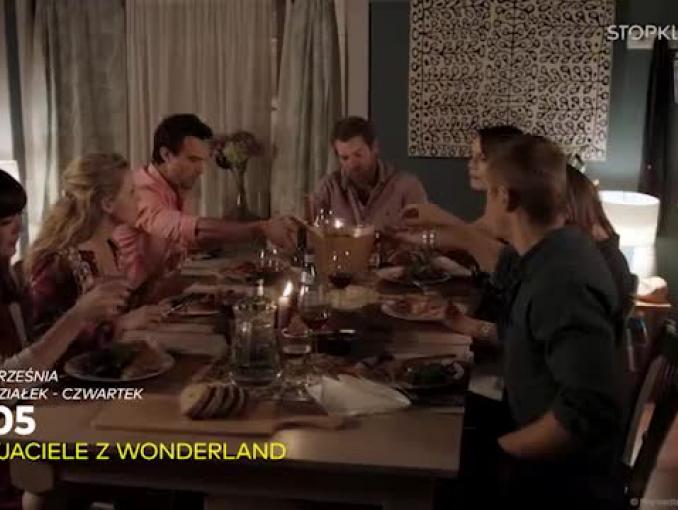 Serial „Przyjaciele z Wonderland” w Stopklatka TV (wideo)