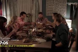 Serial „Przyjaciele z Wonderland” w Stopklatka TV (wideo)