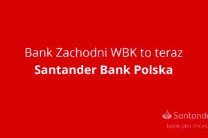 Zmiana zielonej sukienki na czerwoną - spot Santaner Bank Polska