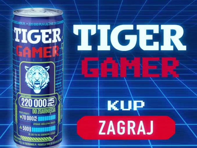 Luure promuje „Tiger Gamer”