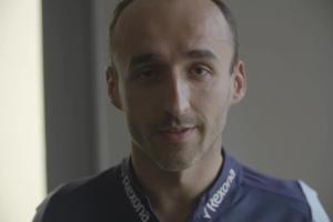 Robert Kubica o sponsorowaniu Williamsa przez Orlen