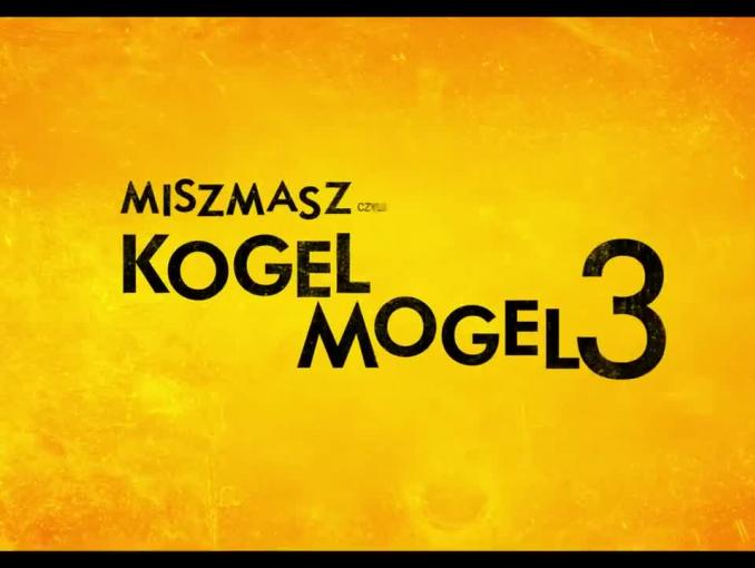 "Miszmasz, czyli Kogel mogel 3" - oficjalny zwiastun trzeciej części kultowej komedii