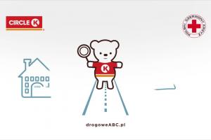„Drogowe ABC” w akcji Polskiego Czerwonego Krzyża i Circle K