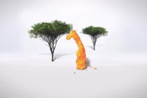 "Włącz wyobraźnię" w promocji chrupek Cheetos Crunchos