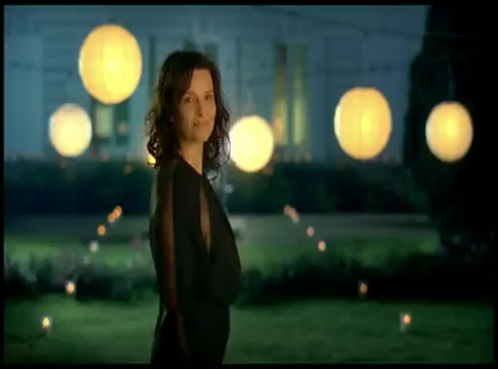 Credit Agricole Bank Polska - reklama z Juliette Binoche