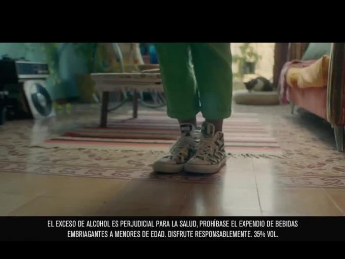 Energetyczny taniec w reklamie Bacardí