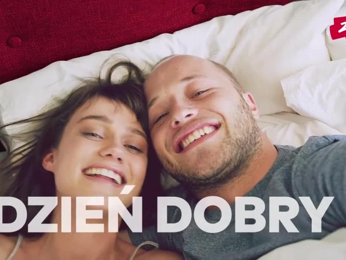 Radio ZET reklamuje "Dzień dobry bardzo"