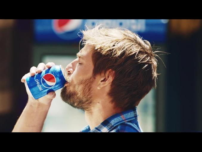 „Wyzwanie smaku Pepsi 2019” - reklama