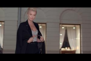 Katarzyna Sokołowska w kampanii L'Oréal Professionnel "Bądź pewna zmian" 